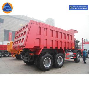 Camión Volquete Minero Usado Sinotruk Howo 6X4 Euro <span class=keywords><strong>2</strong></span> 450HP Diésel, Caja de Cambios FAST, Dirección Izquierda, Capacidad de Carga >50T, Centros de Atención Extranjeros - Product Image 5