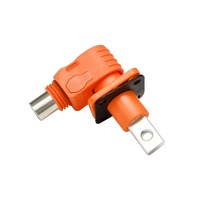 LD-CN120A d'alimentation interconnectée étanche sûr et fiable connecteur de stockage d'énergie prise cuivre Nylon bornier enfichable