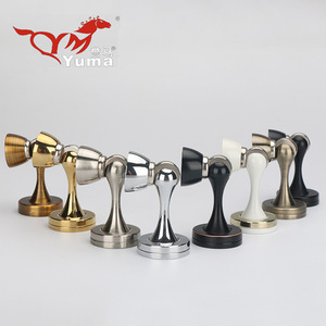 Retenedor de Puerta Magnético de Aleación de Zinc Yuma YM-6605, Montaje en Pared sin Perforaciones, para Hogar y Dormitorio - Product Image 1