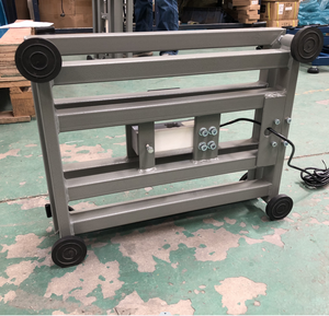 100kg RS485 모드버스 계량기, 스틸 플랫폼 및 스테인리스 스틸 LCD 디스플레이, ODM 맞춤 지원 - Product Image 2