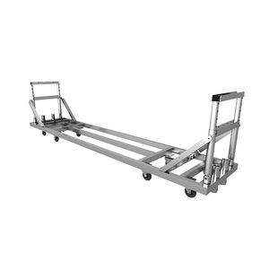 Thiết kế chuyên nghiệp nhôm theo dõi ánh sáng pre-rig prerig theo dõi Pre giàn giàn buổi hòa nhạc dẫn gian hàng sàn Catwalk Giàn - Product Image 5