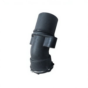 Tuyau de radiateur pour Mercedes-Benz Viano Vito W639, 6398320393 2035015782, tuyau de refroidissement en caoutchouc pour remplacement et réparation - Product Image 5
