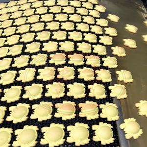 Ligne <span class=keywords><strong>de</strong></span> production automatique <span class=keywords><strong>de</strong></span> biscuits durs personnalisable, équipement <span class=keywords><strong>de</strong></span> moulage <span class=keywords><strong>de</strong></span> biscuits au lait, machine à fabriquer des biscuits en forme <span class=keywords><strong>de</strong></span> doigt - Product Image 4