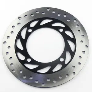 Motorcycle brake rotor disc for honda brake disc rotor for Honda 45351-KBG-J00 CB250 N/T/W/X/Y/1/4 CB Two Fifty