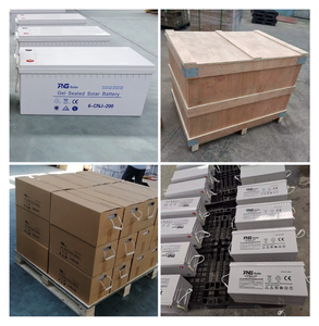 PNG <b>12V</b> 100AH Home UPS Lead Acid Gel <b>Battery</b> <b>Deep</b> <b>Cycle</b> for Home Appliances and Energy Storage Solar Power System - Product Image 6