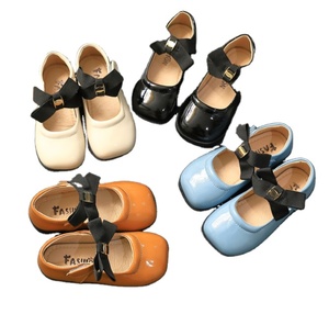รองเท้าเจ้าหญิงแบบแมรี่เจนสำหรับเด็กผู้หญิง  รองเท้าแบนสำหรับงานปาร์ตี้ งานแต่งงาน สำหรับเด็กเล็กและเด็กโต - Product Image 1