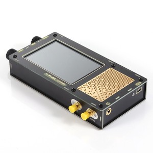 HFDY Registered 50K-2GHz V1.10d Malahiteam SDR Receiver Radio DSP SDR with <strong>3</strong>.5" Touch LCD, Code Support, Two Antenna V3 - Product Image 3
