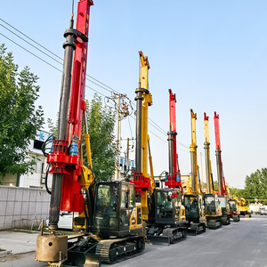 <span class=keywords><strong>Chinese</strong></span> Hydraulische Roterende Boorinstallatie Mobiele Roterende Boorinstallatie Technische Paalmachine Te Koop - Product Image 5