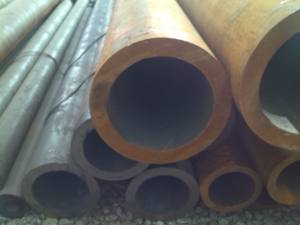 צינור פלדה פחמנית עבה דופן 20 של סל וול ג'י.בי. #   45 #   צינור פלדה פחמנית חלקה - Product Image 3