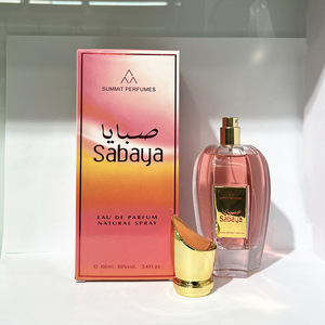 Perfume Árabe de Alta Calidad y Bajo Precio para Mujer, Aroma Floral y Frutal, Larga Duración, Ecológico, Lujoso, Spray de Uso Diario, Dubai - Product Image 3