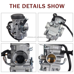 Carburador para Motocicleta YAMAHA YJM125 YB125 <span class=keywords><strong>YZF</strong></span> XTZ125 YBR YB XTZ <span class=keywords><strong>125</strong></span>, Sistema de Combustible de Gasolina, Repuestos y Accesorios para <span class=keywords><strong>Moto</strong></span> - Product Image 2
