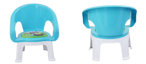 Chaise haute d'<span class=keywords><strong>alimentation</strong></span> <span class=keywords><strong>pour</strong></span> bébé, empilable, portable, <span class=keywords><strong>pour</strong></span> la <span class=keywords><strong>maison</strong></span> et l'école, multicolores - Product Image 4