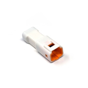 Connettore maschio a 3 vie per interruttore manubrio Jetprime - Product Image 2