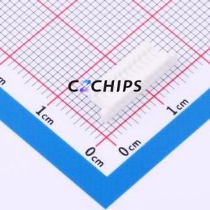 A1001-12P Housing (Wire-to-Board / Wire-to-Wire) P=1mm Connector 1x12P 1mm SH 1 - Product Image 1