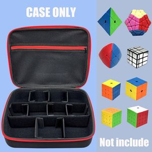 Étui rigide en EVA pour Speed Cube, sac de transport rigide en EVA, étui de rangement en EVA pour puzzle cube - Product Image 2
