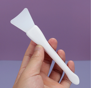 <span class=keywords><strong>Pinceau</strong></span> en silicone unique le plus populaire pour un maquillage parfait du visage, fond de teint, correcteur de position, outil de maquillage de marque privée - Product Image 2