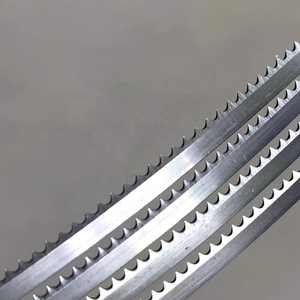 Chất Lượng Tốt Thẳng CNC Rung Ban Nhạc Saw Lưỡi <span class=keywords><strong>V</strong></span> Răng Cho Cắt DIY Đặc Biệt Hình Bọt Thủy Tinh Mà Không Cần Hàn - Product Image 1