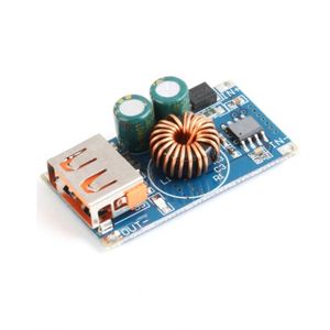 TZ12V24V to QC3.0 USB DC-DC <b>Step</b> Down Buck Converter Charging Module Fast Charger Circuit <b>Board</b> Automatic Voltage 5V 9V - Product Image 1