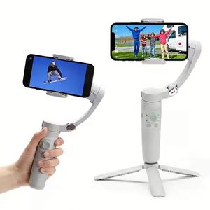 M1 3-axis Gimbal Stabilizer Target Tracking Face Recognition Gimbal Gesture <b>Control</b> Variety of Shooting Modes Gimbal with APP - Product Image 1