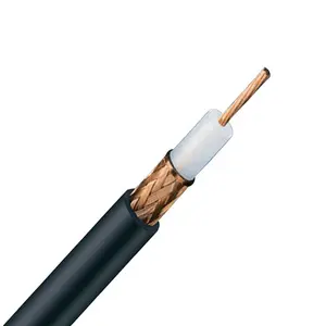 Coaxial cable 305m Reel cable RG59 RG6 5C2V RG8 RG11 RG174 RG213 Coaxial cable price