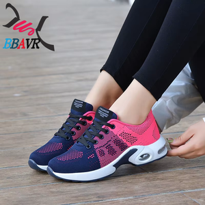 Chaussures de sport décontractées pour femmes, légères, antidérapantes, avec logo personnalisé 2021 - Product Image 5