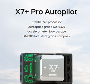 Caliente CUAV código abierto PIX X7 + PRO GPS controlador de vuelo M8N V2 <span class=keywords><strong>3</strong></span> Pro RC Drone Quadcopter piezas UAV Accesorios - Product Image 5
