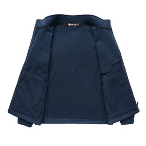 Chaqueta polar de protección <span class=keywords><strong>para</strong></span> correr de entrenamiento de invierno <span class=keywords><strong>para</strong></span> hombre, chaqueta personalizada <span class=keywords><strong>para</strong></span> deportes al aire libre, la mejor chaqueta de microfibra <span class=keywords><strong>para</strong></span> senderismo <span class=keywords><strong>para</strong></span> clima frío - Product Image 6