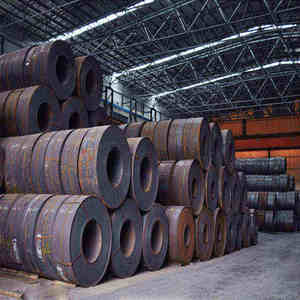 Bobines d'acier au carbone laminées à chaud ASTM A36 A283 A387 Q235 Q345 S235jr, épaisseur 5 mm 10 mm 15 mm - Product Image 2