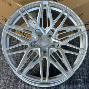 Jantes forgées de 19 pouces et <span class=keywords><strong>21</strong></span> pouces 5x112 5x120 Jantes personnalisées pour BMW Série 3 Touring Série 4 Série 5 - Product Image 6