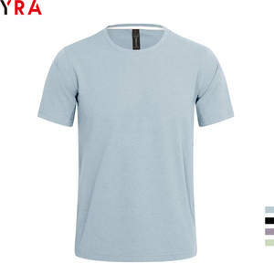 T-shirt Sportiva da Uomo 100% Poliestere ad Asciugatura Rapida e Traspirante per Allenamento Corsa Fitness, Personalizzabile con Logo, Lotto 2026 - Product Image 1