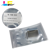 Puce de cartouche de toner TK-7205 TK-7207 TK-7208 TK-7209 TK-8335 TK-8337 TK-8338 TK-8339 TK-8339K pour Kyocera TASKalfa 3252ci 3510i