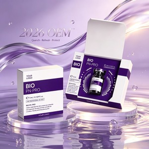 PN Pro Essence Professionnelle Polynucléotides Or 24K Collagène Raffermissant Luxe Dermatologue OEM - Product Image 6