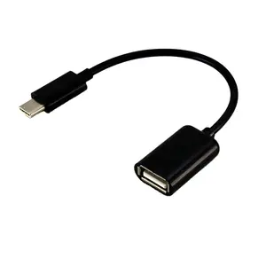 USB3.0サポート3Aおよび5Gbps USBタイプCデータケーブルコンバーター2in1タイプc usb otgスプリッターtipo cアダプター