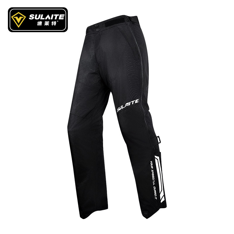 [Negro] SLT0704 Pantalones de liberación rápida