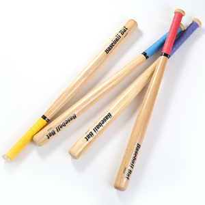 High Quality Professional Wholesale Custom Logo Wooden <b>Baseball</b> <b>Bat</b> Durable Anti-Wrinkle Quick Dry OEM Custom Service - Product Image 4
