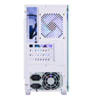 Gabinete de carcasa para juegos de PC Torre ATX de escritorio CPU Gamers De Hardware personalizado cajas de computadora Torres