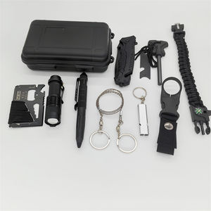 JK-H-013 सामरिक बाहर बग बैग एसओएस आपातकालीन अस्तित्व किट गियर आउटडोर उत्तरजीविता किट - Product Image 2