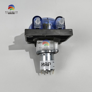 原装直流水泵 HAP HP10 24V - 用于 <span class=keywords><strong>Kerajet</strong></span> 喷墨打印机的高流量陶瓷数字输送泵 - Product Image 2