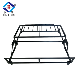 Charnière coulissante en métal C88 avec mécanisme de levage de support de traction <span class=keywords><strong>pour</strong></span> rangement de canapé-<span class=keywords><strong>lit</strong></span> <span class=keywords><strong>pour</strong></span> ensembles de meubles de chambre à coucher à usage domestique - Product Image 4