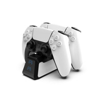 Type-C Dual Controller Charger Cradle Dock Base Station pour PS5 Joystick Controller