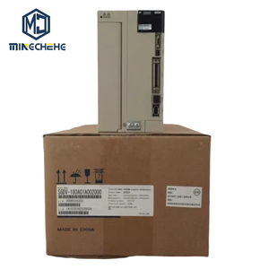SGDV-180A01A002000 Servoaccionamiento AC de Alta Potencia, Amplificador Servo Digital para Maquinaria de Automatización Industrial - Product Image 1