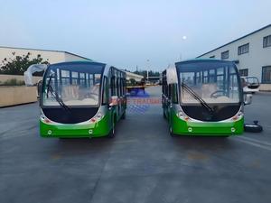 Vente en gros de bus touristiques électriques personnalisés à 8, 11 ou 14 places avec certification CE, vente directe d'usine - Product Image 5