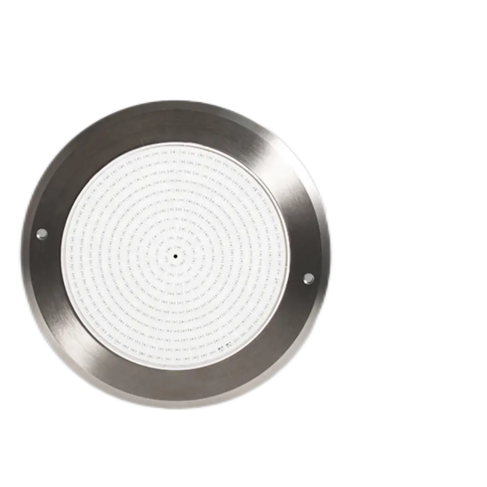 IP68 Super Thin 8mm DC12V Stainless Steel RGBW SMD pool light LED Underwater Swimming Pool Light