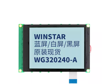 Modul Layar LCD WG320240A 320240A WG320240A-TFH-VZ WG320240A-TMI-VZ WG320240A-TTI-VZ Pemasok Produk Harga Penjual