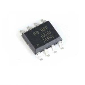 Componentes Electrónicos Circuito Integrado Original REF02AU 2K5 - Product Image 1