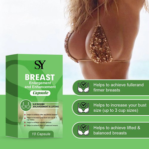 Produit Vente Chaude Amélioration Du Sein Et Capsules De Lactation Aide À Obtenir Des Seins Plus Pleins Et Plus Fermés Augmentez La Taille De Votre Buste - Product Image 4