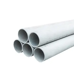 ss 304 seamless astm a312 304l 430 316l stainless steel 300mm ss304 round pipe a209 t1a boiler tube din 2391 st35