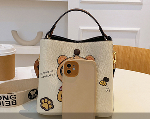 Sac seau à lunettes très populaire 2026, sac bandoulière tendance grande capacité, nouveau sac à bandoulière mignon S-8113 - Product Image 6