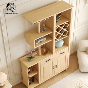 Mueble de entrada de madera, mesa consola, nuevo estilo, para sala de estar, fabricado en fábrica, bajo precio, personalizable, en stock, listo para enviar. - Product Image 2