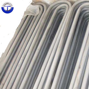 BKS หลอด <span class=keywords><strong>A213</strong></span> Tp316l ASTM Sa213 ASME <span class=keywords><strong>Tp321</strong></span> U BEND - Product Image 2
